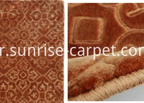 embossing design rug embossing design rug